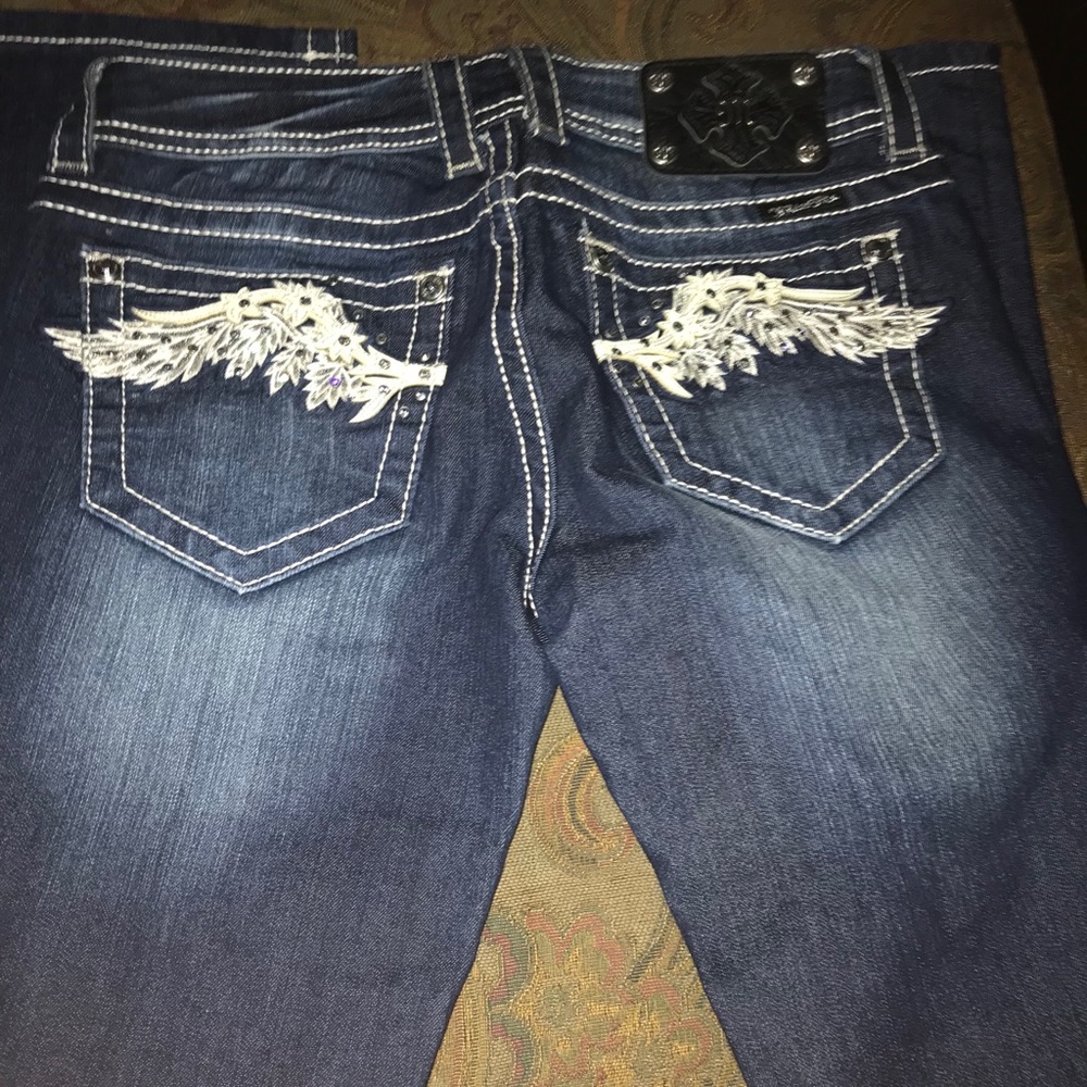 Miss me jeans